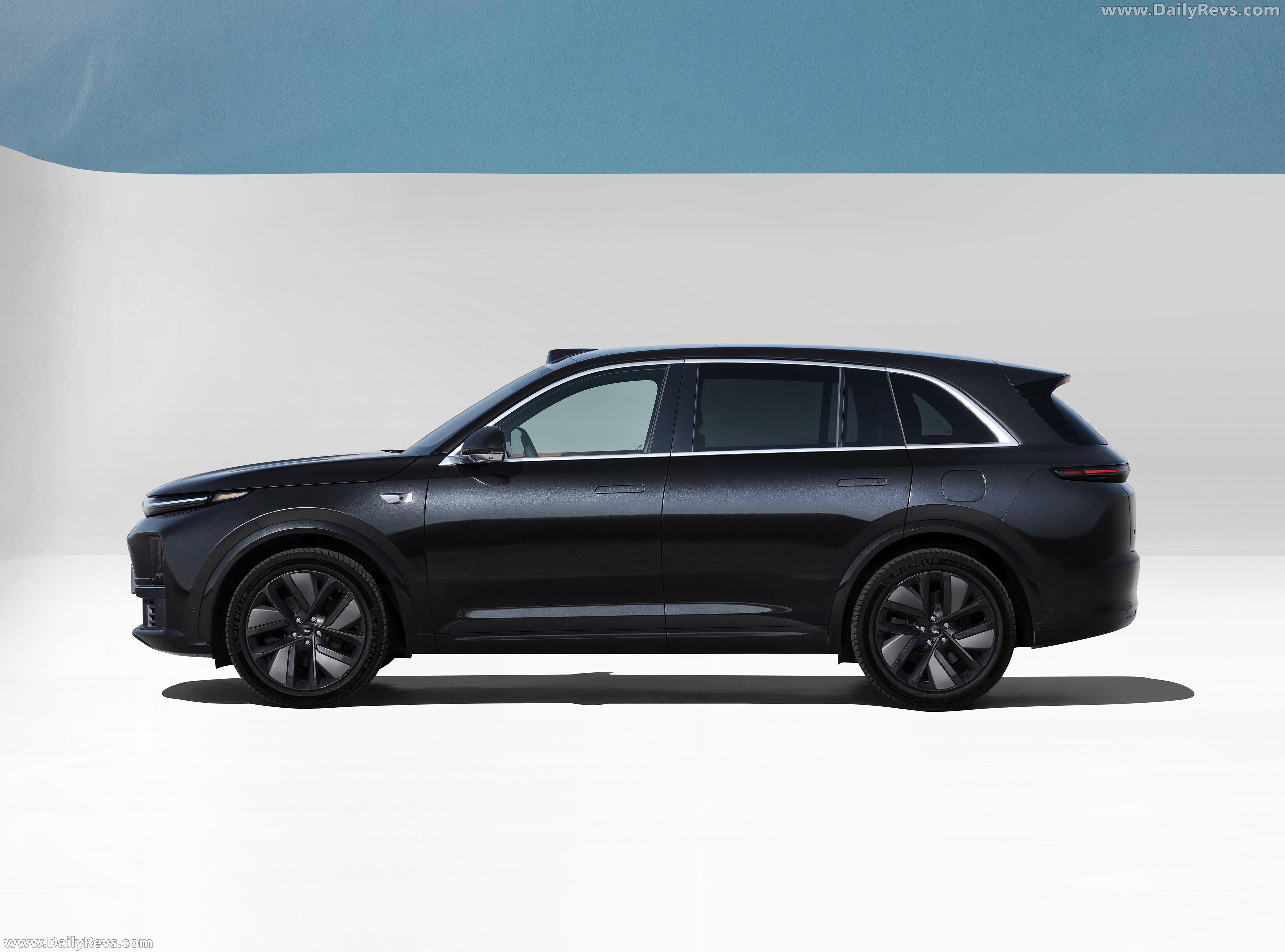 2023-li-auto-ideal-l7-black-metallic-stunning-hd-photos-videos